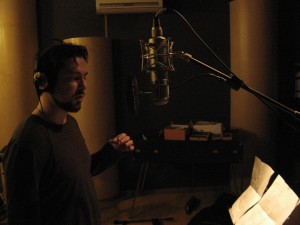 Sergio Panarella (vocals on tracks 2, 12, piano on track 2)