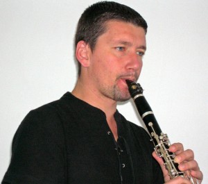 Franco Perreca - Clarinet on Piazza Armerina, Ciaramella on Amphiteatrum puteolanum