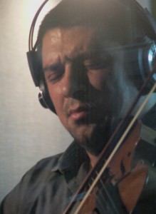 Alfredo Notarloberti - Violin